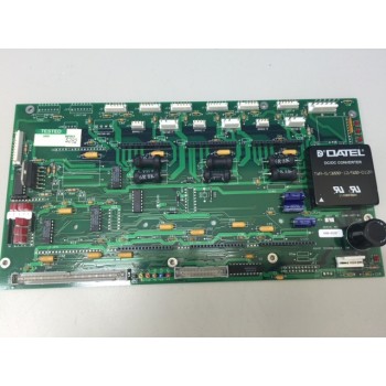 ASYST 3200-1077-01 PCB-AMPLIFIER/SERVO PCB